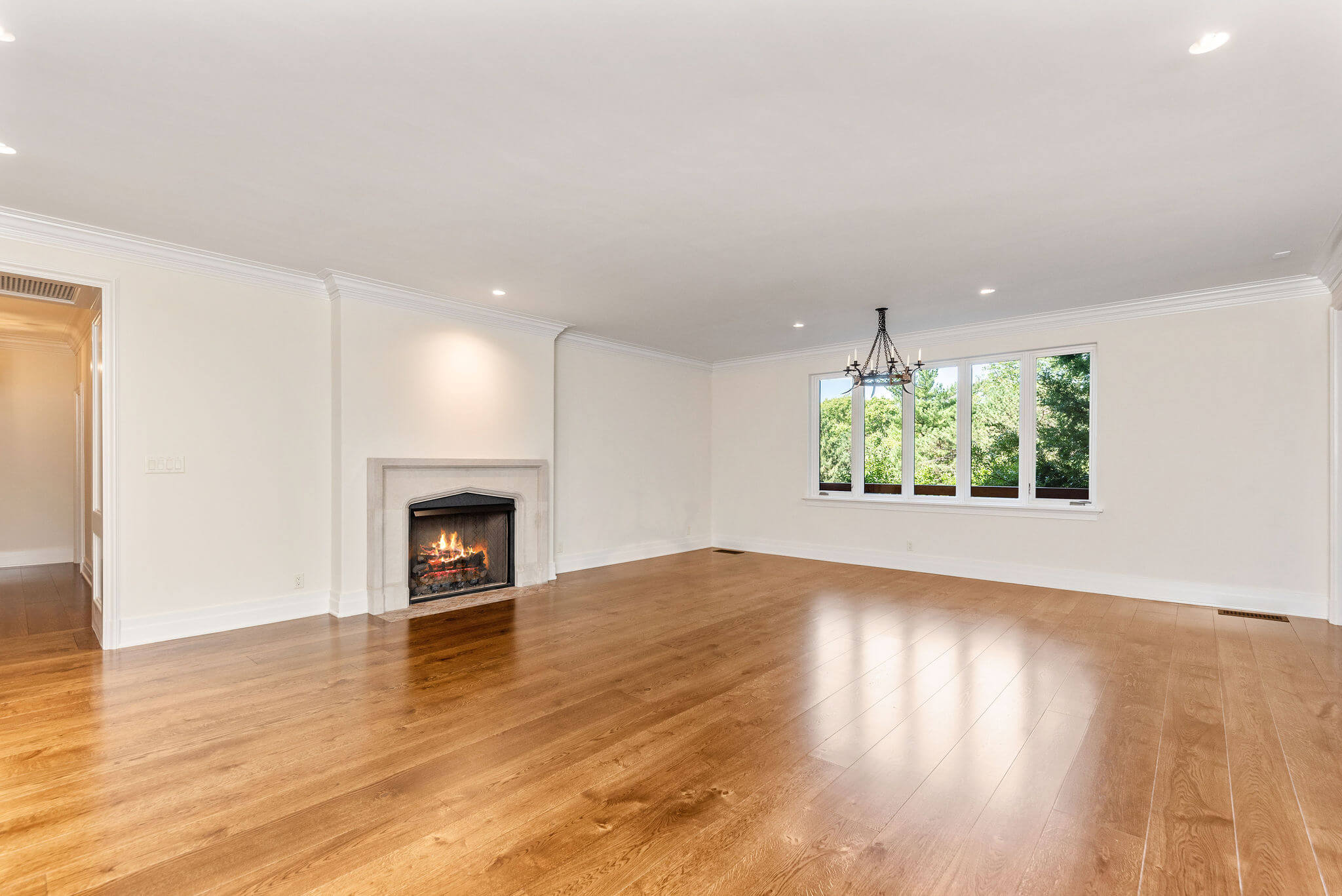 Hyde Park Condo Renovation Project New Vision